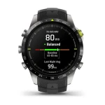 Смарт-часы Garmin MARQ Athlete Gen 2. GPS. 46 мм. Черный 8