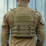 Плитоноска Assault Plate Carrier "APC" (чохол для бронежилета) Coyote Brown 17 Плитоноска Assault Plate Carrier "APC" (чохол для бронежилета) Coyote Brown 17