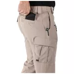 Тактичні штани "5.11 Stryke w / Flex-Tac" Khaki 23 Тактичні штани "5.11 Stryke w / Flex-Tac" Khaki 23