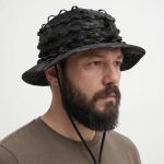 Панама військова «Атоман» SOF A.T.A.K.A. Чорний мультикам