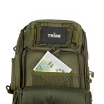Сумка через плечо Tribe Sling Pack 6,5 л, Оливковый 12 Сумка через плечо Tribe Sling Pack 6,5 л, Оливковый 12