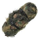 Костюм маскировочный "GHILLIE SUIT ANTI FIRE 4PC. PRO" Woodland 10 Костюм маскировочный "GHILLIE SUIT ANTI FIRE 4PC. PRO" Woodland 10