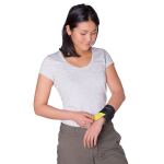Гаманець натільний Tatonka Skin Wrist Wallet, Natural 4