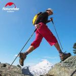 Трекінгова палиця Naturehike ST08 NH18D020-Z, 120 см, бордова 5 Трекінгова палиця Naturehike ST08 NH18D020-Z, 120 см, бордова 5