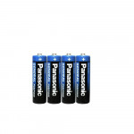 Батарейка ААА Panasonic R3 Power 1.5V, солевые, 60 шт упаковка