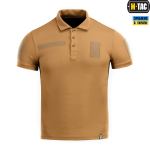 Поло тактичне M-Tac Polyester Койот, coyote 2 Поло тактичне M-Tac Polyester Койот, coyote 2