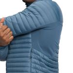 Мужской пуховик Black Diamond M Access Down 1.0 Jacket, Midnight Blue 5 Мужской пуховик Black Diamond M Access Down 1.0 Jacket, Midnight Blue 5