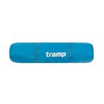 Коврик самонадувной Tramp ROUND 2,5 cm UTRI-005, light-blue, синий 6