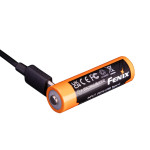 Аккумулятор 14500 Fenix ARB-L14-2200U Type-C зарядка. Напряжение 1.5 В 3