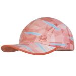 Кепка дитяча (8-12) Buff Kids 5 Panels Cap, Heavens Pink