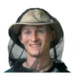 Сетка на голову от комаров Sea to Summit Mosquito Headnet Permethrin 4