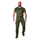 Поло тактическое Army ID 2.0 CoolPass Pique LT Camotec. Олива 2 Поло тактическое Army ID 2.0 CoolPass Pique LT Camotec. Олива 2