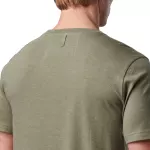 Футболка тактична потовідвідна "5.11 Tactical PT-R Charge Short Sleeve Top 2.0" Sage Green Heather 5 Футболка тактична потовідвідна "5.11 Tactical PT-R Charge Short Sleeve Top 2.0" Sage Green Heather 5