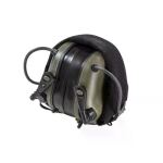 Активные защитные наушники Earmor M31H PLUS (FG) Olive 4 Активные защитные наушники Earmor M31H PLUS (FG) Olive 4