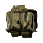 Підсумок для двох магазинів AK/AR зі з'ємним клапаном DEFua Mark 3. Мультикам 3 Підсумок для двох магазинів AK/AR зі з'ємним клапаном DEFua Mark 3. Мультикам 3