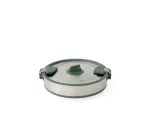 Складная кастрюля Sea to Summit Detour Collapsible Pot, 5 л – Нержавеющая сталь 2 Складная кастрюля Sea to Summit Detour Collapsible Pot, 5 л – Нержавеющая сталь 2