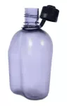 Фляга Pinguin Tritan Bottle Flask, 0, 75 л – Сіра 2 Фляга Pinguin Tritan Bottle Flask, 0, 75 л – Сіра 2