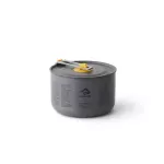 Каструля Sea to Summit Frontier UL Pot 1,3 л – Темно-сіра 2 Каструля Sea to Summit Frontier UL Pot 1,3 л – Темно-сіра 2