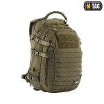Рюкзак M-Tac Mission Pack Laser Cut Dark Олива 3 Рюкзак M-Tac Mission Pack Laser Cut Dark Олива 3