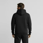 Худі Rift з капюшоном. Cotton. Чорний 2 Худі Rift з капюшоном. Cotton. Чорний 2