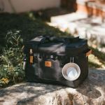 Сумка для зберігання Naturehike CNH22SN008 чорна 2 Сумка для зберігання Naturehike CNH22SN008 чорна 2