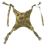 Кріплення для шолома «Лемур» DEFua. Піксель (мм-14)