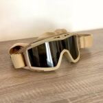 Маска баллистическая Revision Desert Locust (TAN, SOLAR) 4 Маска баллистическая Revision Desert Locust (TAN, SOLAR) 4