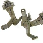 Крепление адаптер чебурашка EARMOR M16c для наушников M31/M32 на рельсы ARC 6