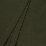 Футболка Basic Military T-shirt 2.0. Cotton and Elastane. Олива 4