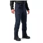 Штани штормові 5.11 Tactical "Force Rain Pants" Dark Navy 4 Штани штормові 5.11 Tactical "Force Rain Pants" Dark Navy 4