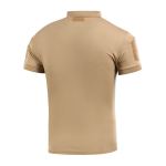 Поло M-Tac Elite Tactical Coolmax Койот, coyote 4 Поло M-Tac Elite Tactical Coolmax Койот, coyote 4