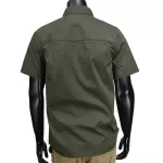 Сорочка тактична з коротким рукавом "5.11 Stryke ™ Shirt - Short Sleeve" TDU Green 5 Сорочка тактична з коротким рукавом "5.11 Stryke ™ Shirt - Short Sleeve" TDU Green 5