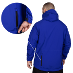 Куртка Rubicon SoftShell Синяя 3 Куртка Rubicon SoftShell Синяя 3