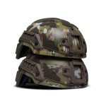 Кевларовий шолом ARCH Helmet (ECH) XL з вирізом під активні навушники. Мультикам 5