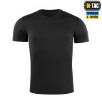 Футболка M-Tac Summer Vent Чорна, black, чорний 2