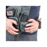 Сумка Helikon-Tex EDC Side Bag 11 л, Сірий 7 Сумка Helikon-Tex EDC Side Bag 11 л, Сірий 7