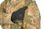 Куртка камуфляжна вологозахисна польова "Smock PSWP" Varan camo Pat.31143/31140 7