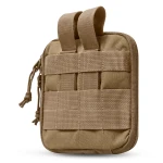 Сумка для сброса магазинов 2.0. Компактная. Крепится на MOLLE. Койот 7 Сумка для сброса магазинов 2.0. Компактная. Крепится на MOLLE. Койот 7