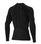 Термофутболка с длинным рукавом мужская Accapi Ergowool, Black 2
