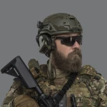 Кріплення-адаптер М11 для навушників Earmor M31/M32 на шоломи з рейковим кріпленням ARC. 4 Кріплення-адаптер М11 для навушників Earmor M31/M32 на шоломи з рейковим кріпленням ARC. 4