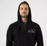 Зіп-худі Helikon-Tex (Front Toward Enemy). Black 3