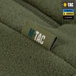 Куртка M-Tac Combat фліс Polartec Jacket Lady, Army Olive 6 Куртка M-Tac Combat фліс Polartec Jacket Lady, Army Olive 6