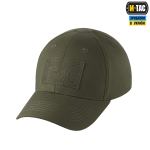 Бейсболка M-Tac Elite Flex ріп-стоп Army Олива 4