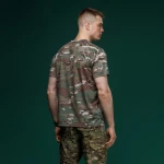 Комплект футболок (3 шт.) AIR Coolmax без логотипа. Легкие и хорошо отводят влагу. Мультикам 5 Комплект футболок (3 шт.) AIR Coolmax без логотипа. Легкие и хорошо отводят влагу. Мультикам 5