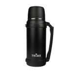 Термос Tribe Family line 2 л, Чорний