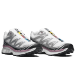 Кросівки трекінгові Salomon Xt-6 | White / Black 3