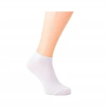 Літні повсякденні шкарпетки Leo Short Leostep Cotton. Низькі. Білі Літні повсякденні шкарпетки Leo Short Leostep Cotton. Низькі. Білі