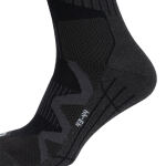 Шкарпетки трекінгові "Lowa 4-Season Pro" Black 4 Шкарпетки трекінгові "Lowa 4-Season Pro" Black 4