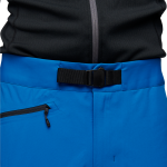 Штани чоловічі Black Diamond Dawn Patrol Hybrid Pants, Black 6 Штани чоловічі Black Diamond Dawn Patrol Hybrid Pants, Black 6