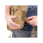 Сумка Helikon-Tex EDC Side Bag 11 л, Койот 4 Сумка Helikon-Tex EDC Side Bag 11 л, Койот 4